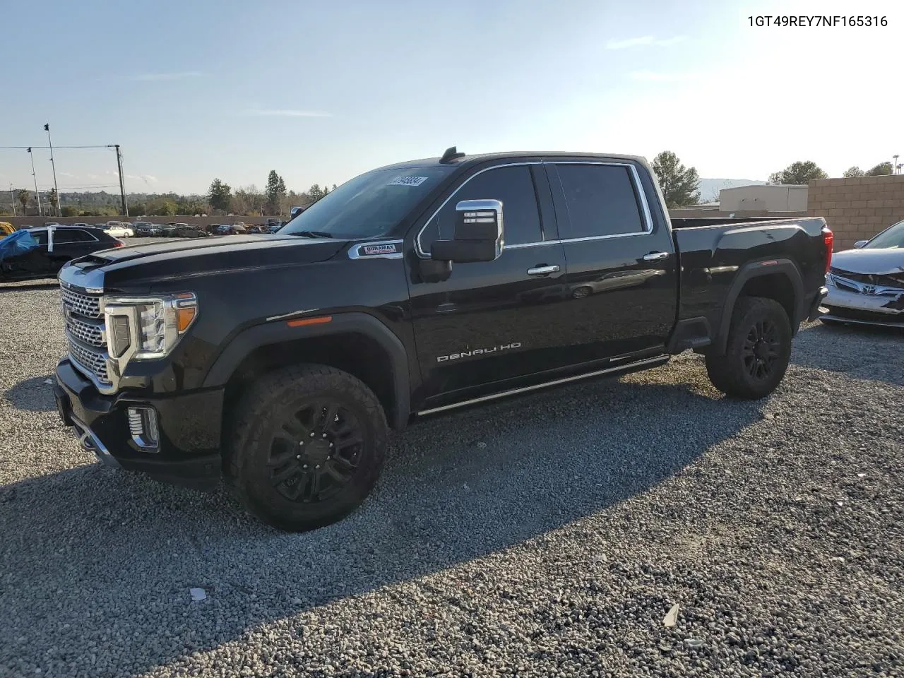 2022 GMC Sierra