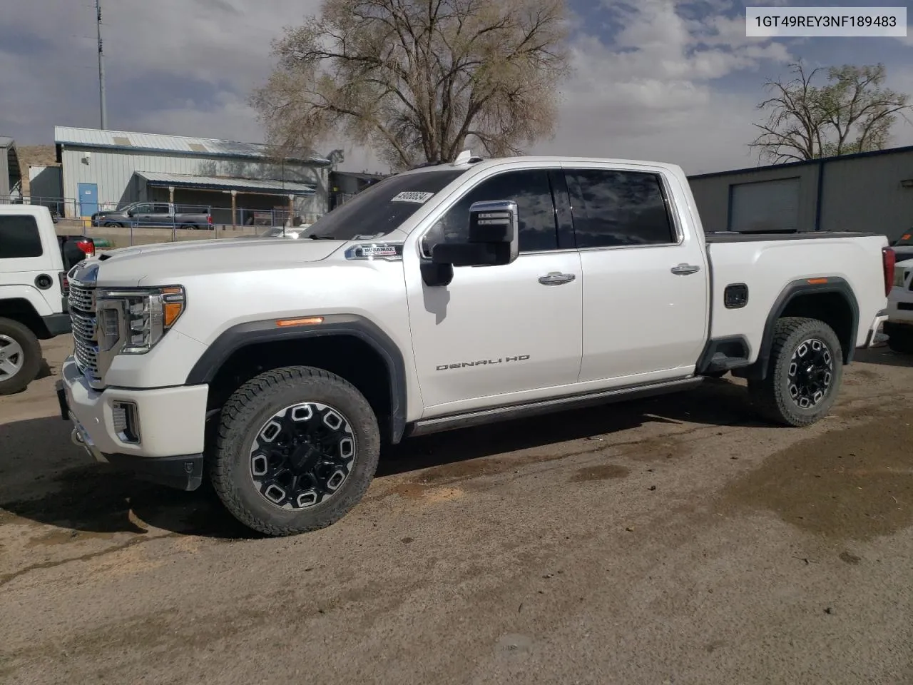 2022 GMC Sierra