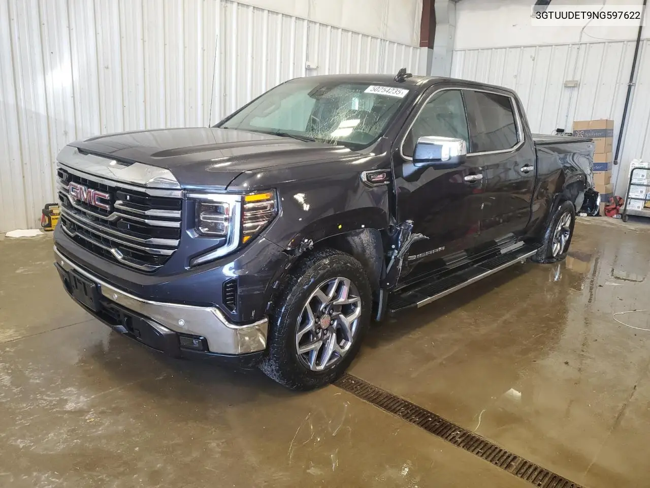 2022 GMC Sierra