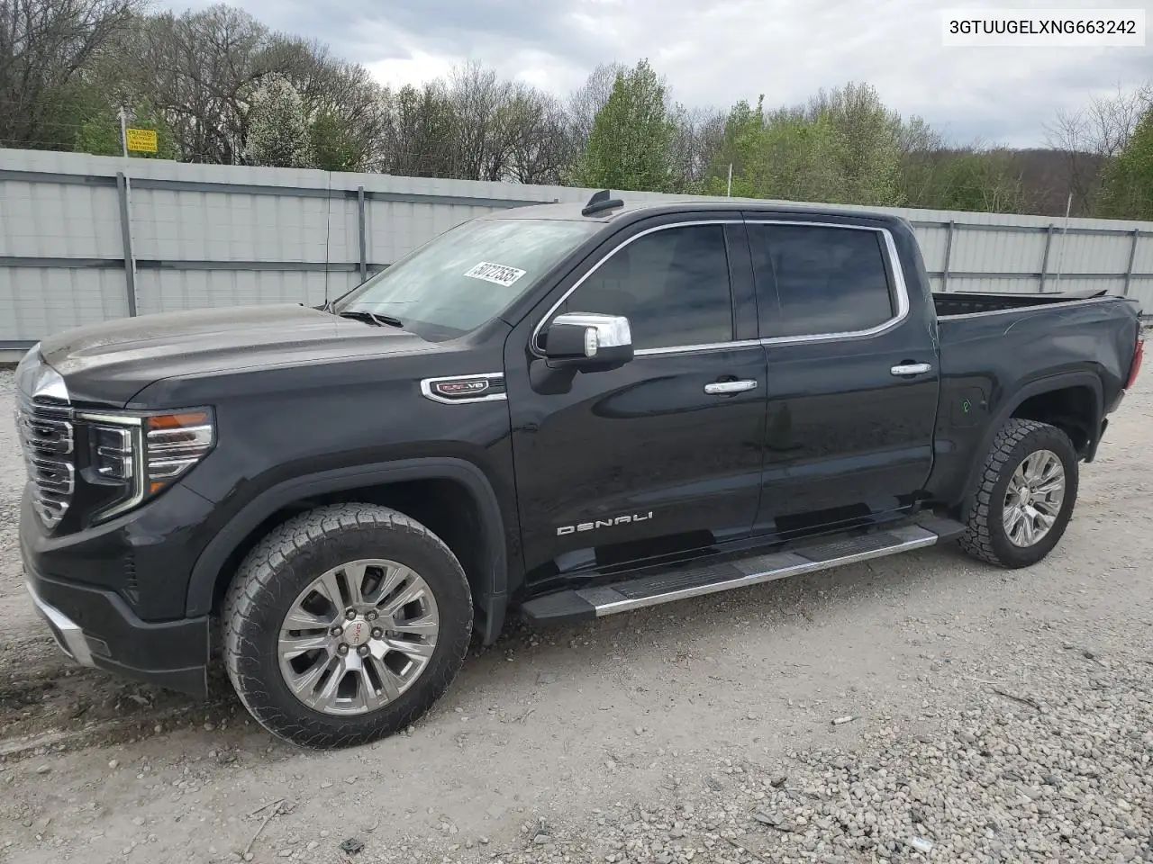 2022 GMC Sierra