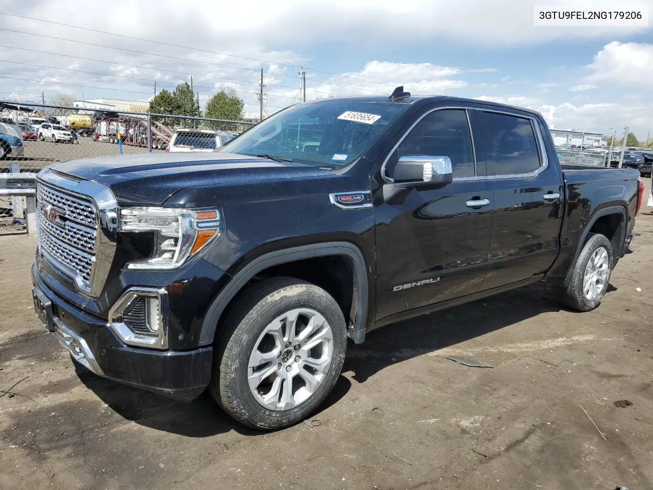 2022 GMC Sierra