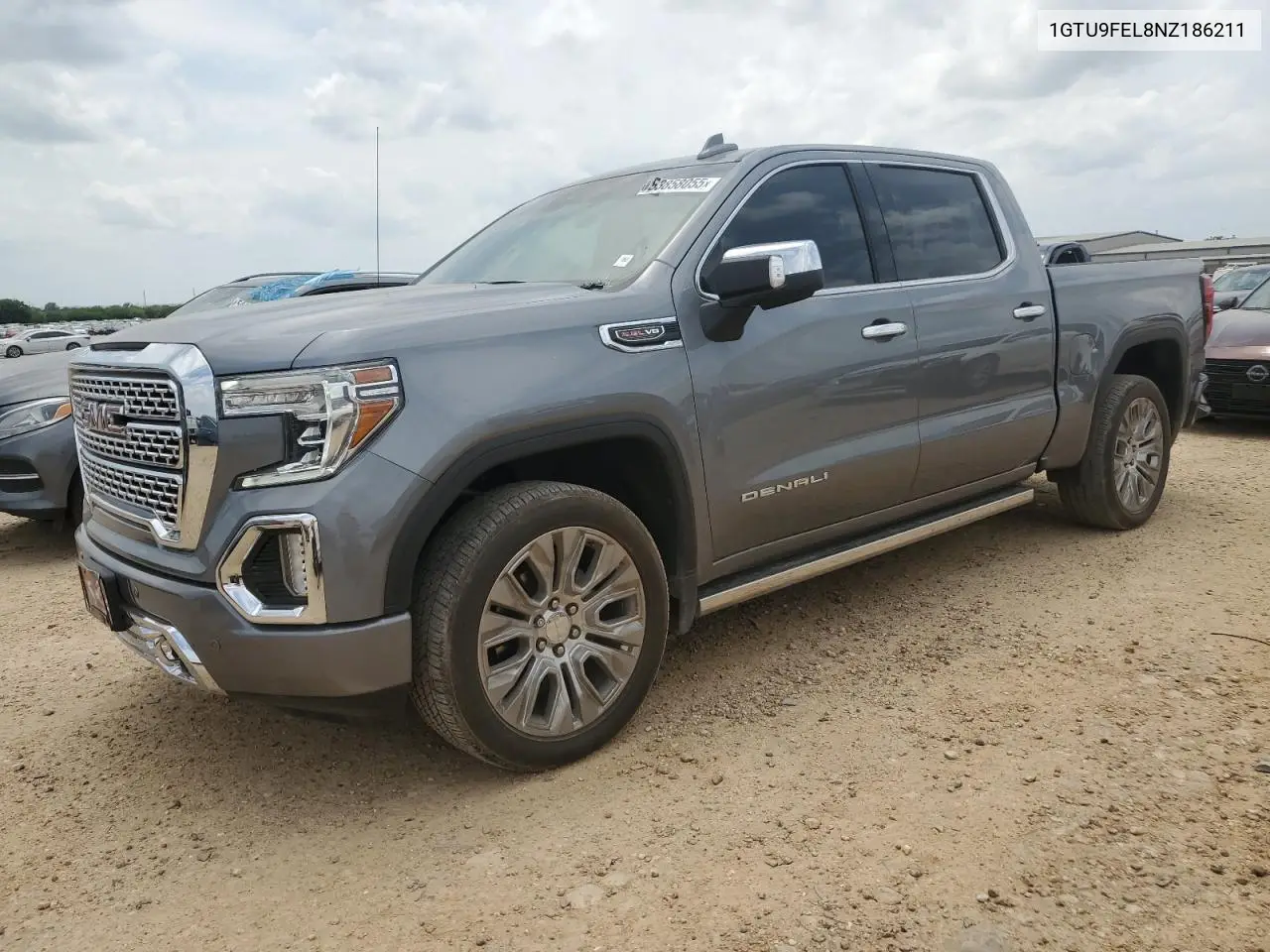 2022 GMC Sierra