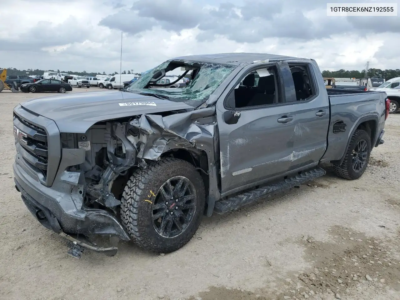 2022 GMC Sierra