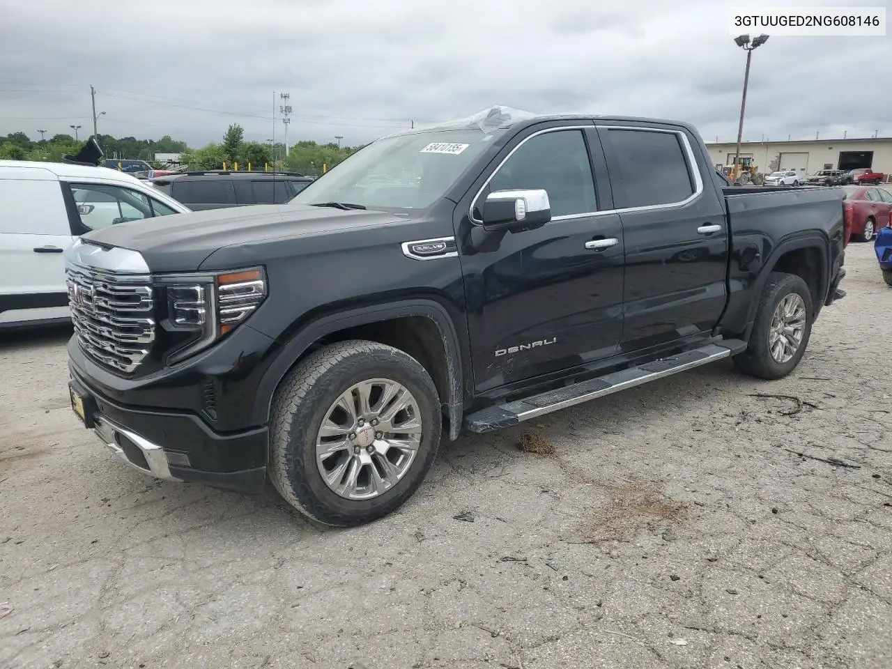 2022 GMC Sierra