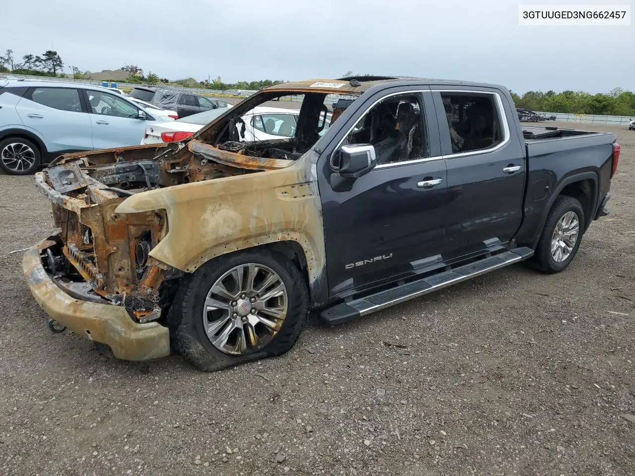 2022 GMC Sierra