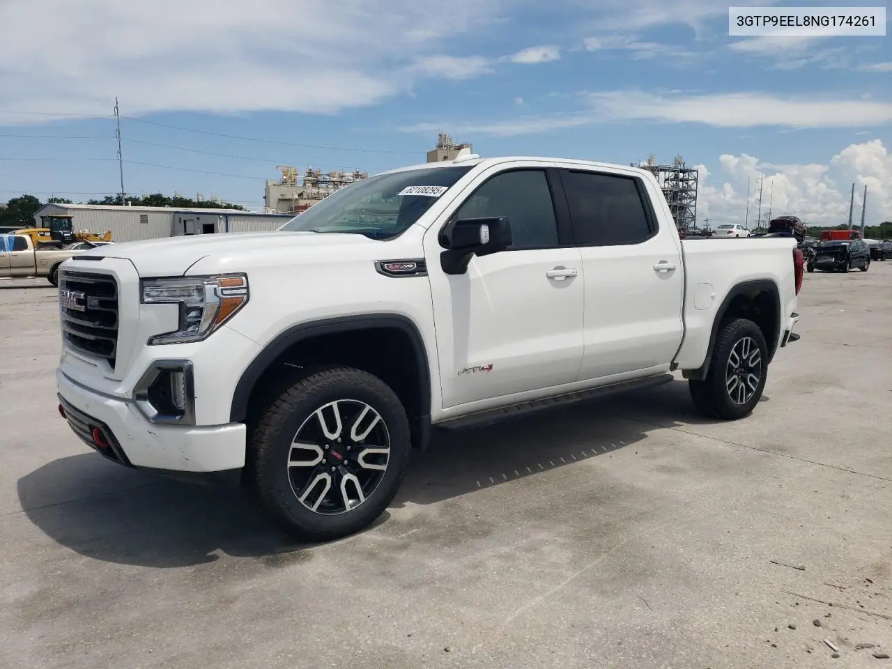 2022 GMC Sierra