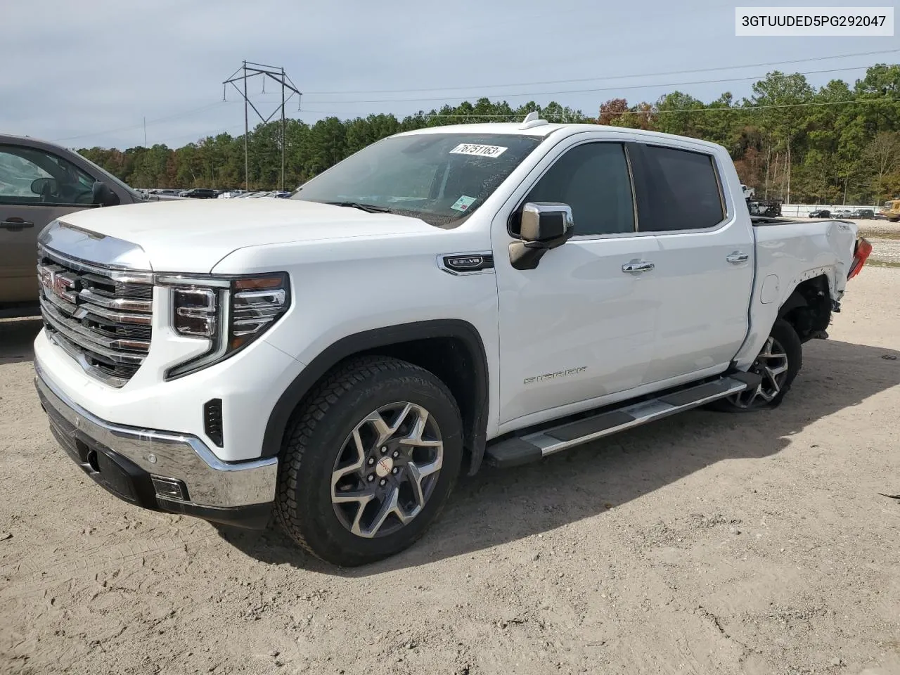 2023 GMC Sierra