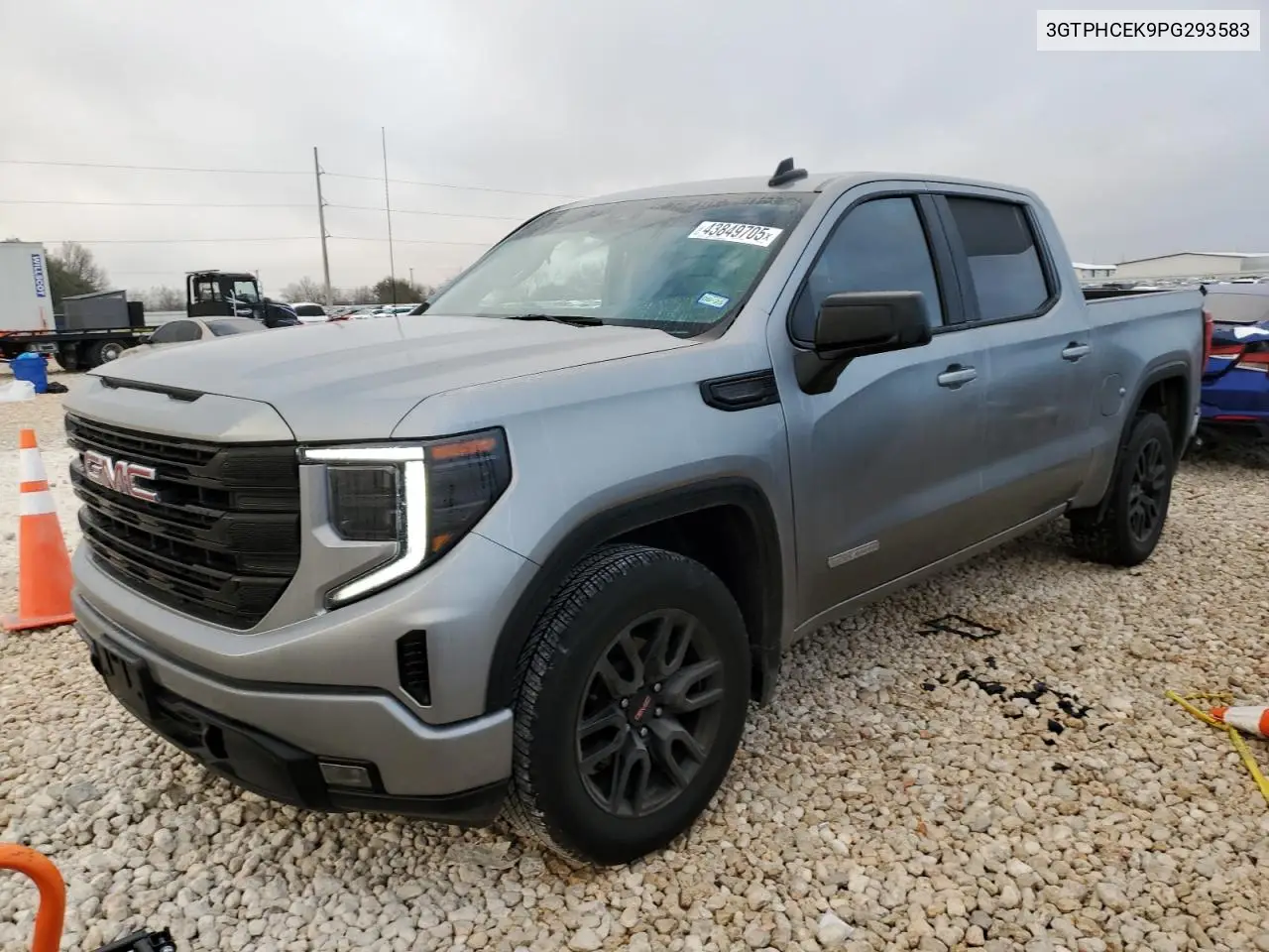 2023 GMC Sierra