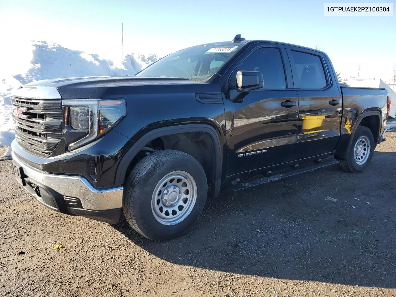 2023 GMC Sierra