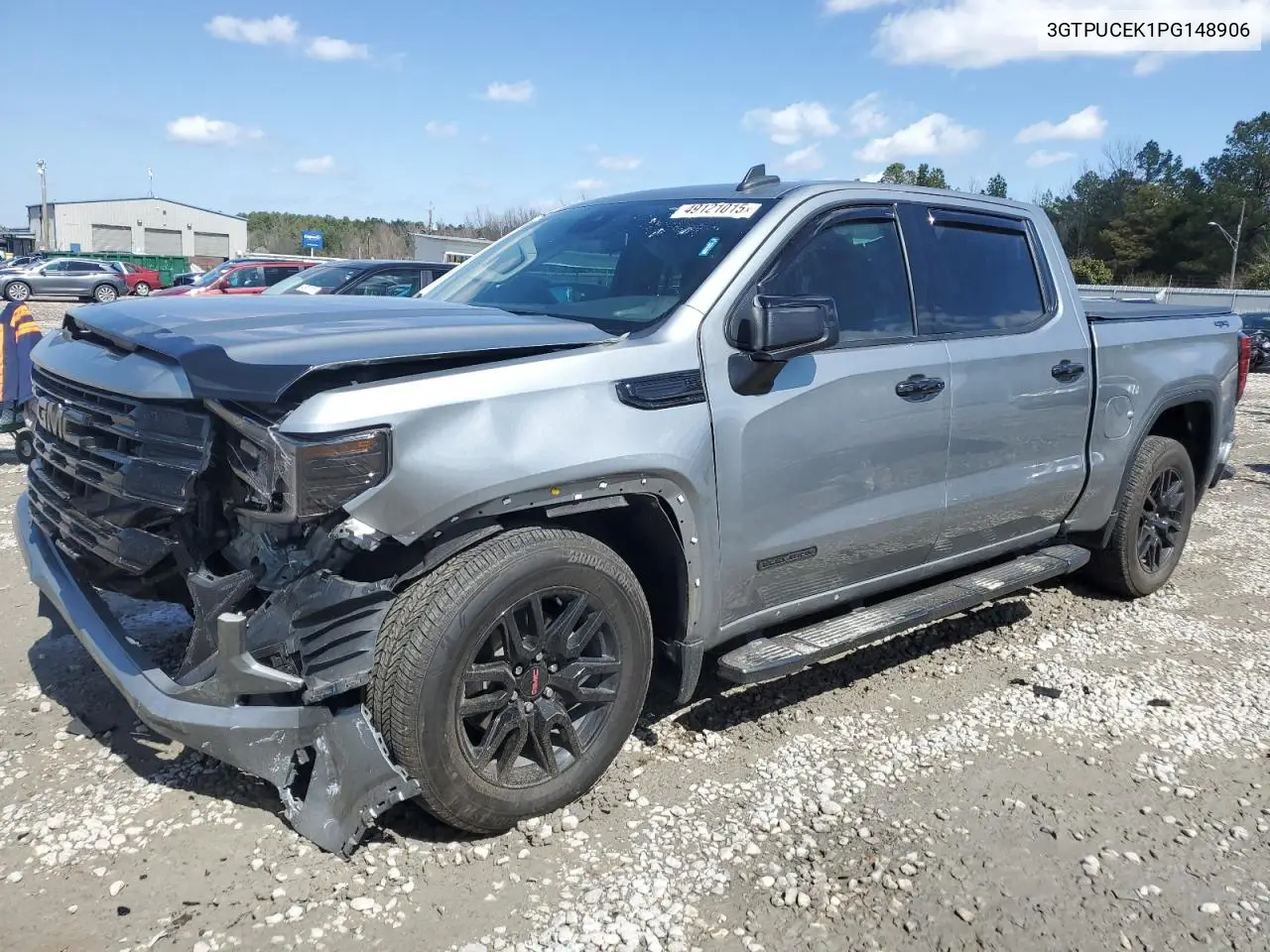 2023 GMC Sierra