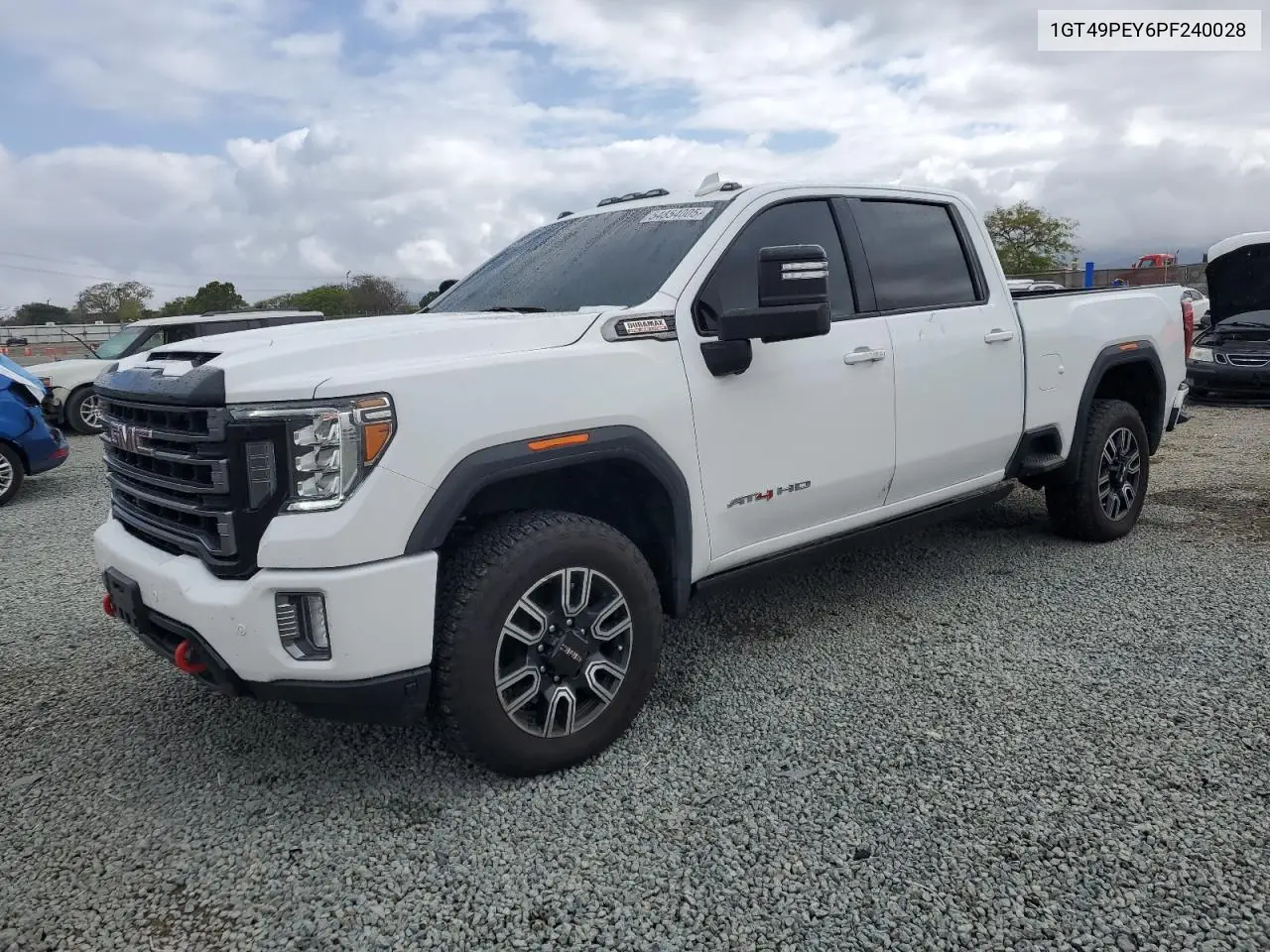 2023 GMC Sierra