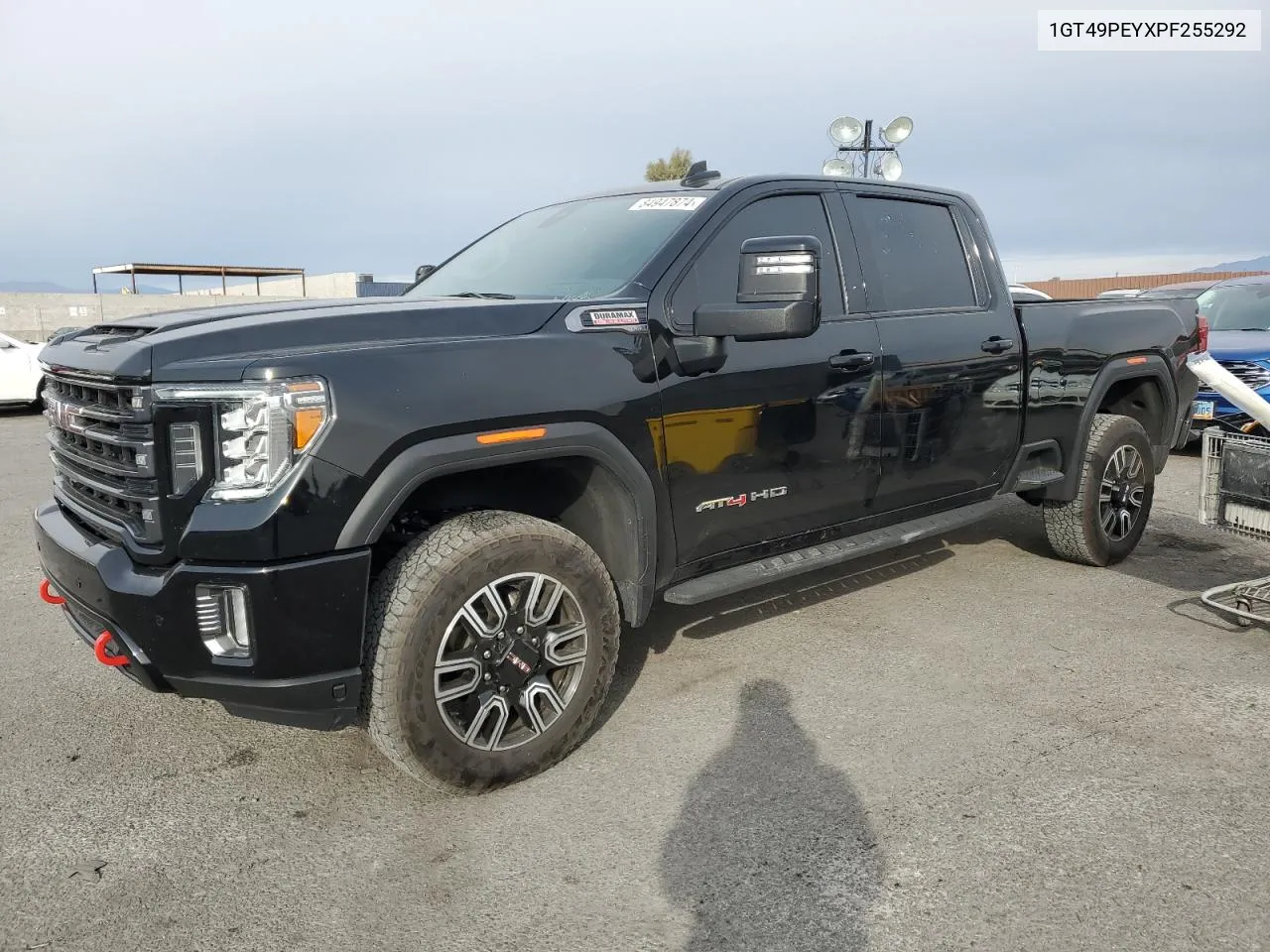 2023 GMC Sierra
