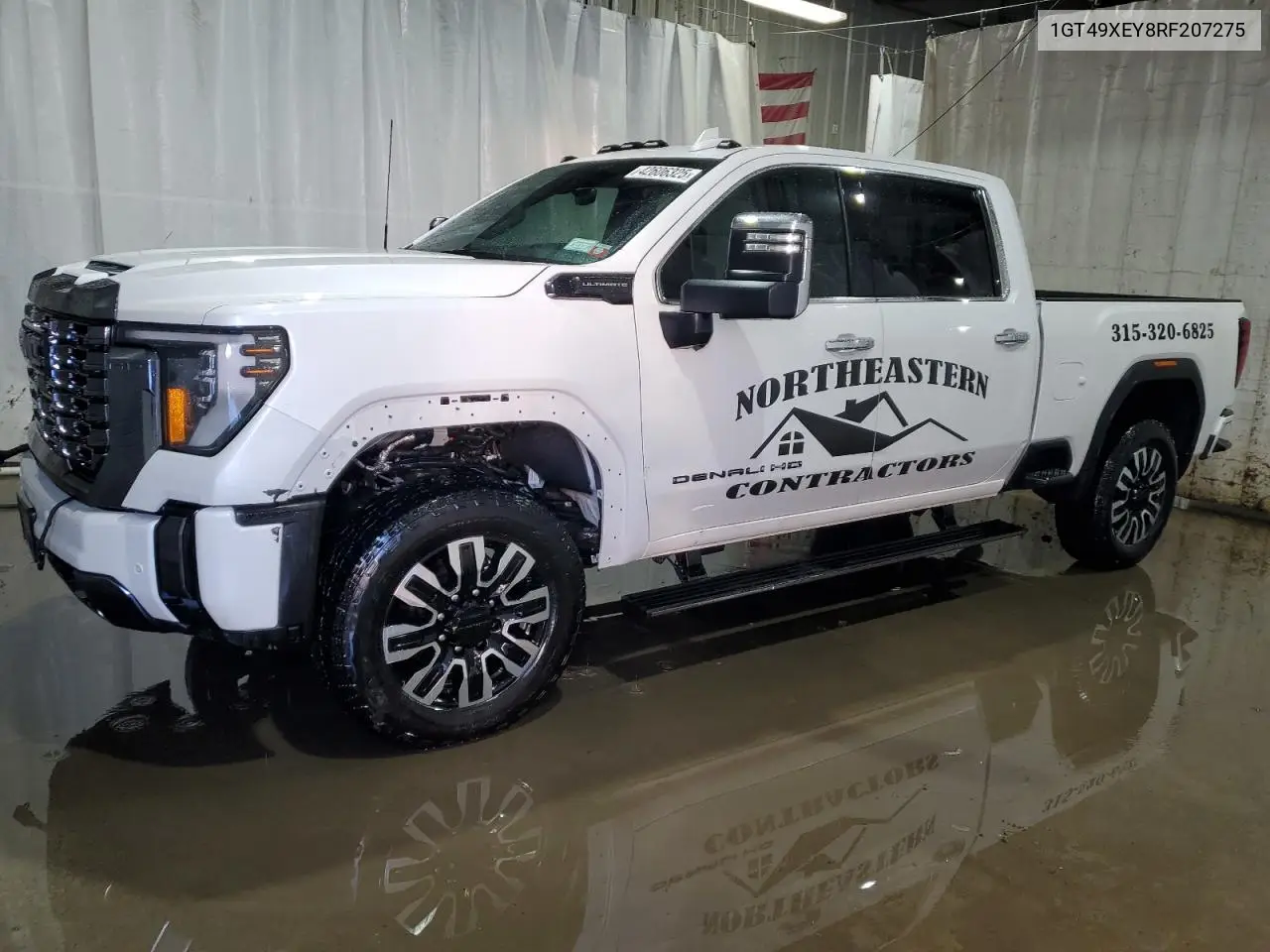 2024 GMC Sierra
