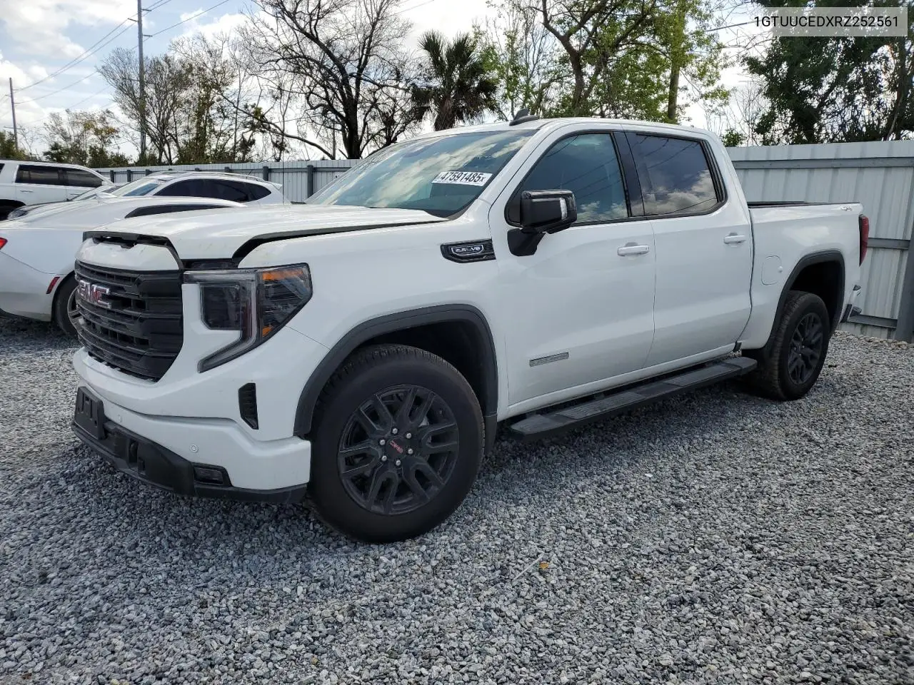 2024 GMC Sierra