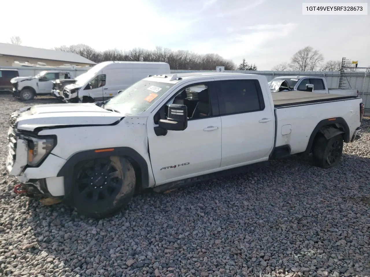 2024 GMC Sierra