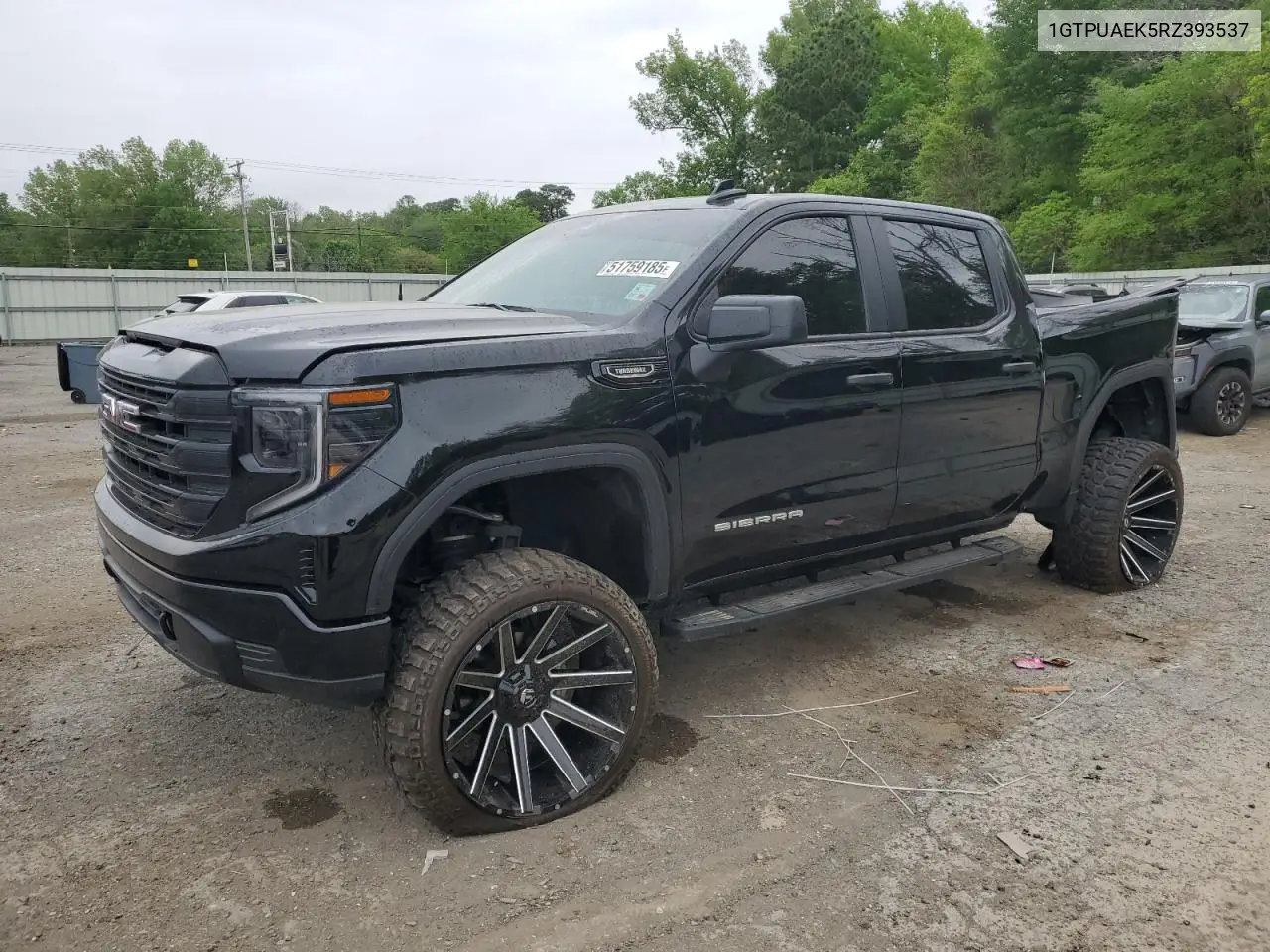 2024 GMC Sierra