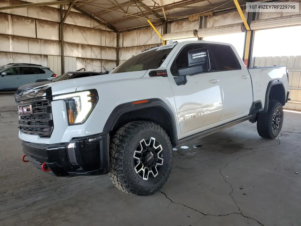 2024 GMC Sierra