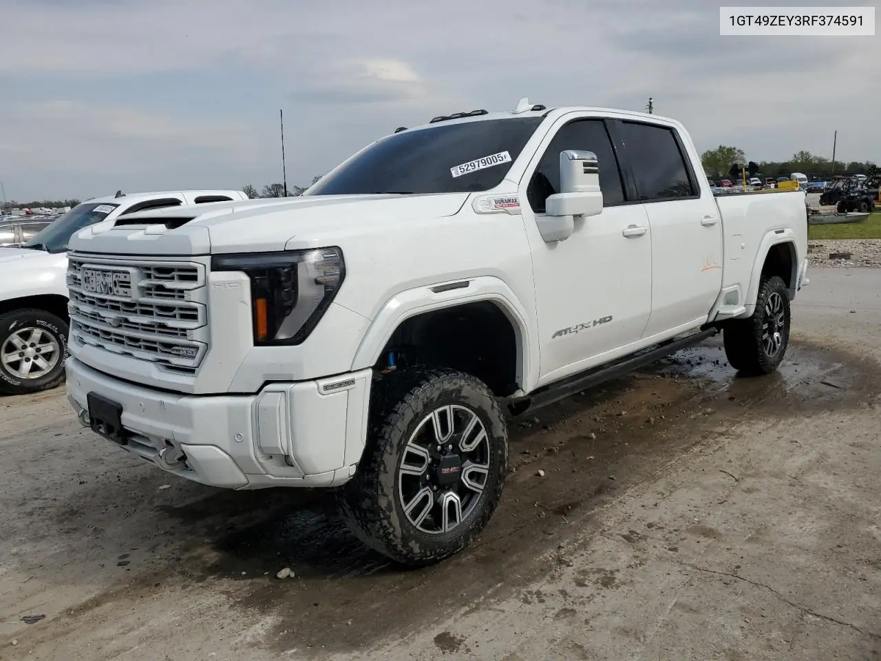 2024 GMC Sierra