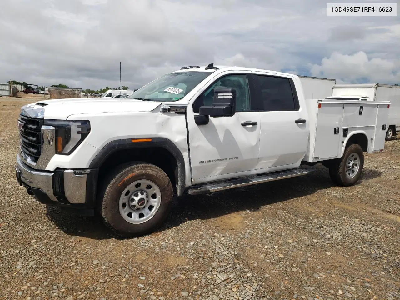 2024 GMC Sierra