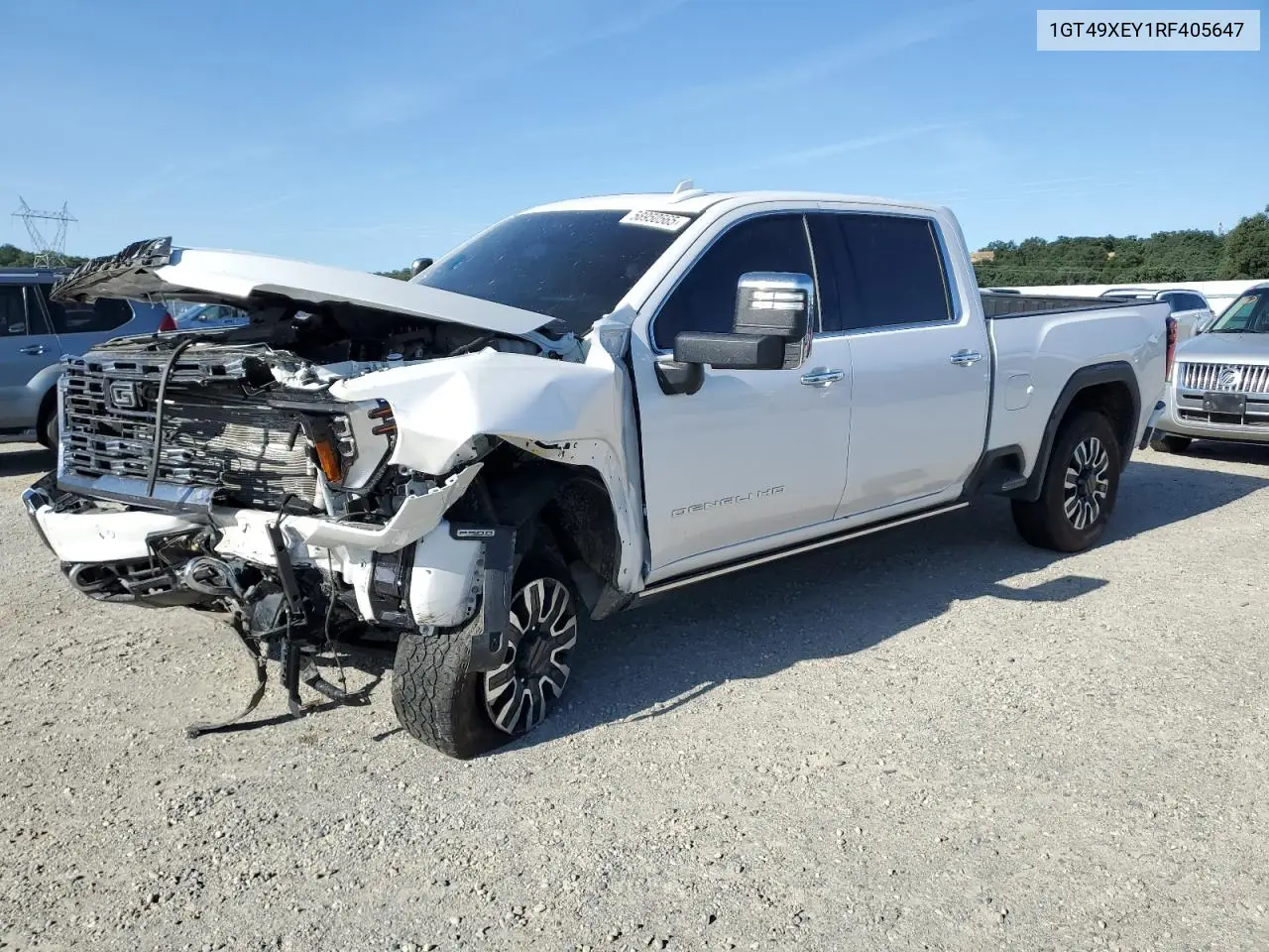 2024 GMC Sierra