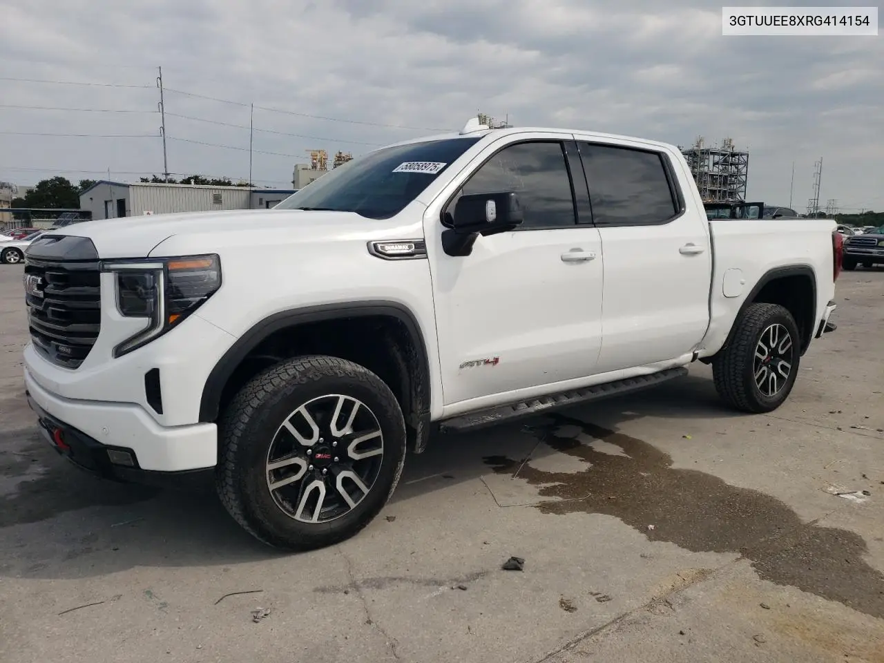 2024 GMC Sierra