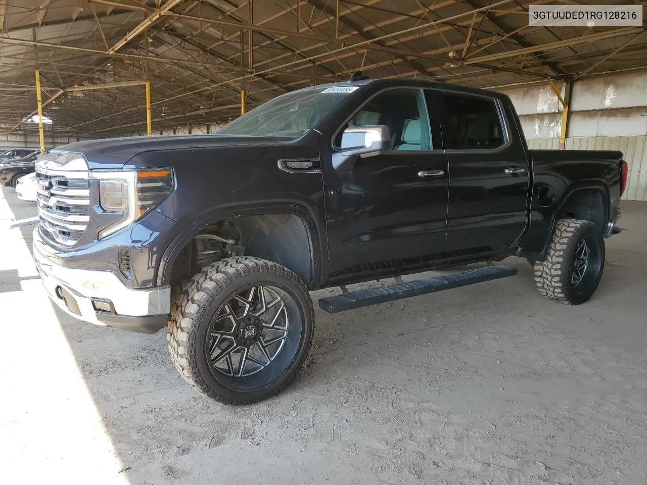 2024 GMC Sierra