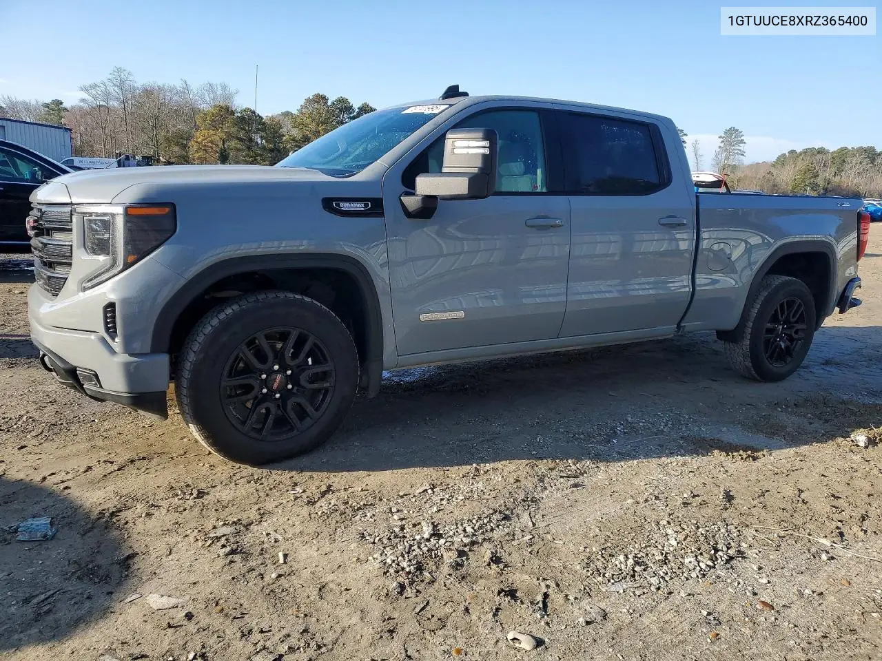 2024 GMC Sierra