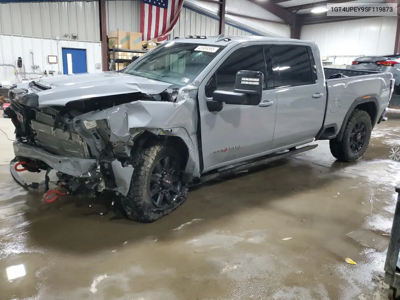 2025 GMC Sierra