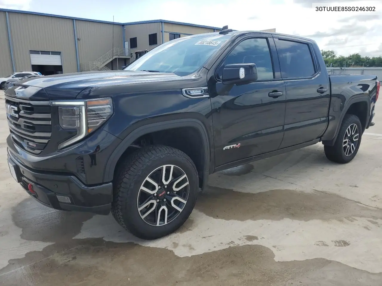 2025 GMC Sierra