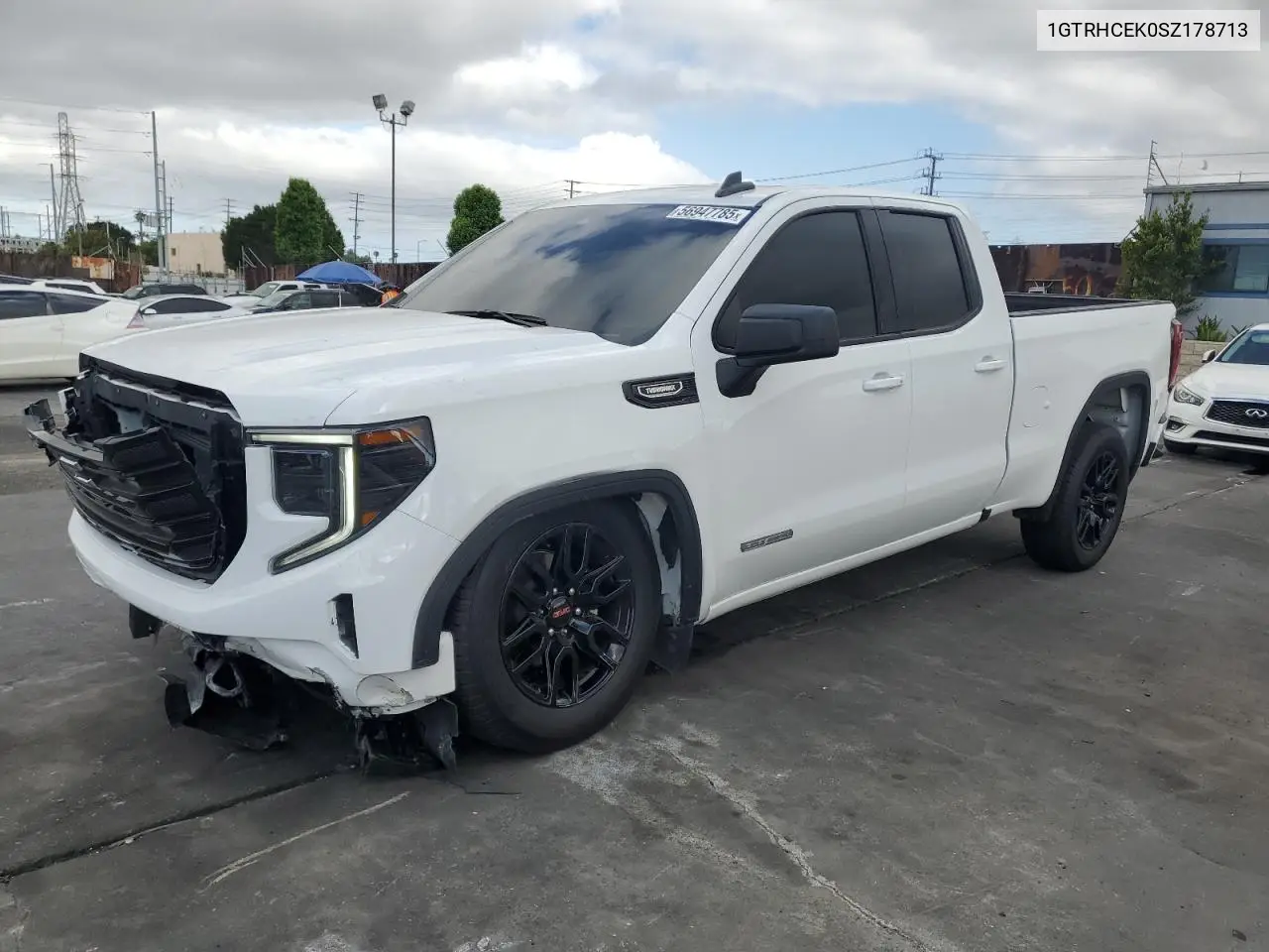 2025 GMC Sierra
