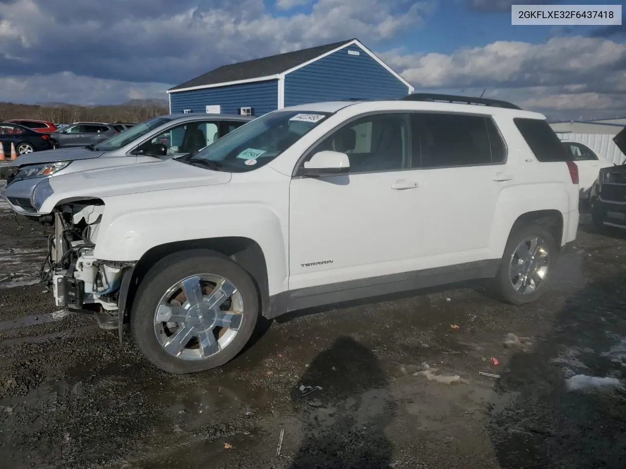 2015 GMC Terrain
