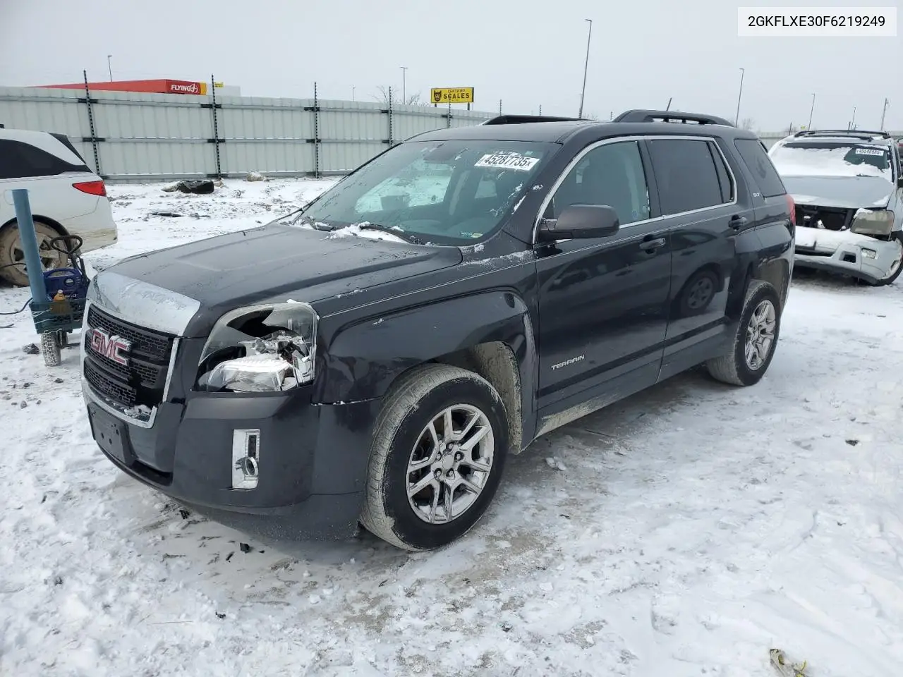 2015 GMC Terrain