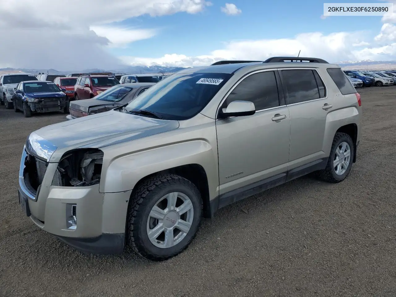 2015 GMC Terrain