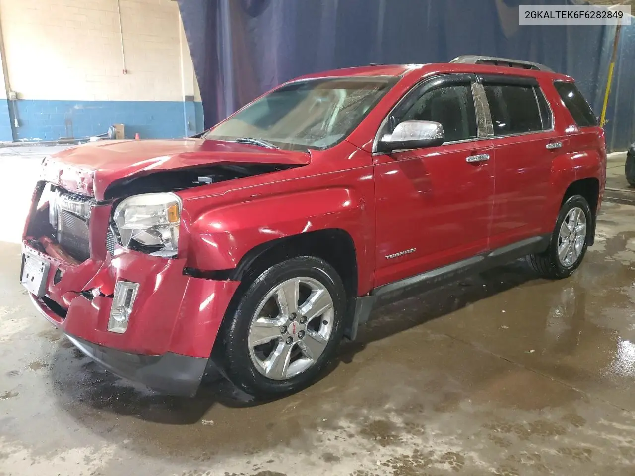 2015 GMC Terrain