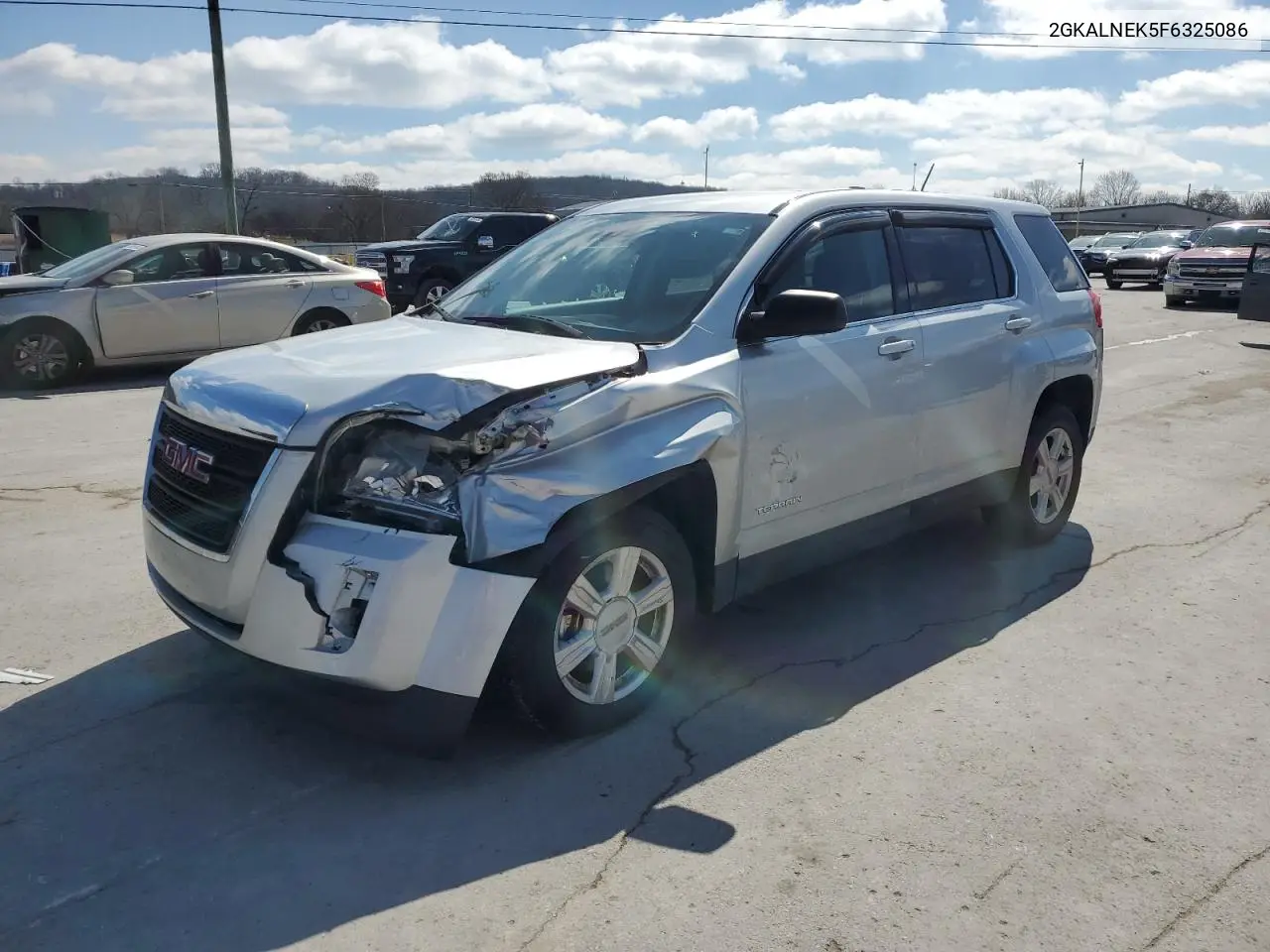 2015 GMC Terrain