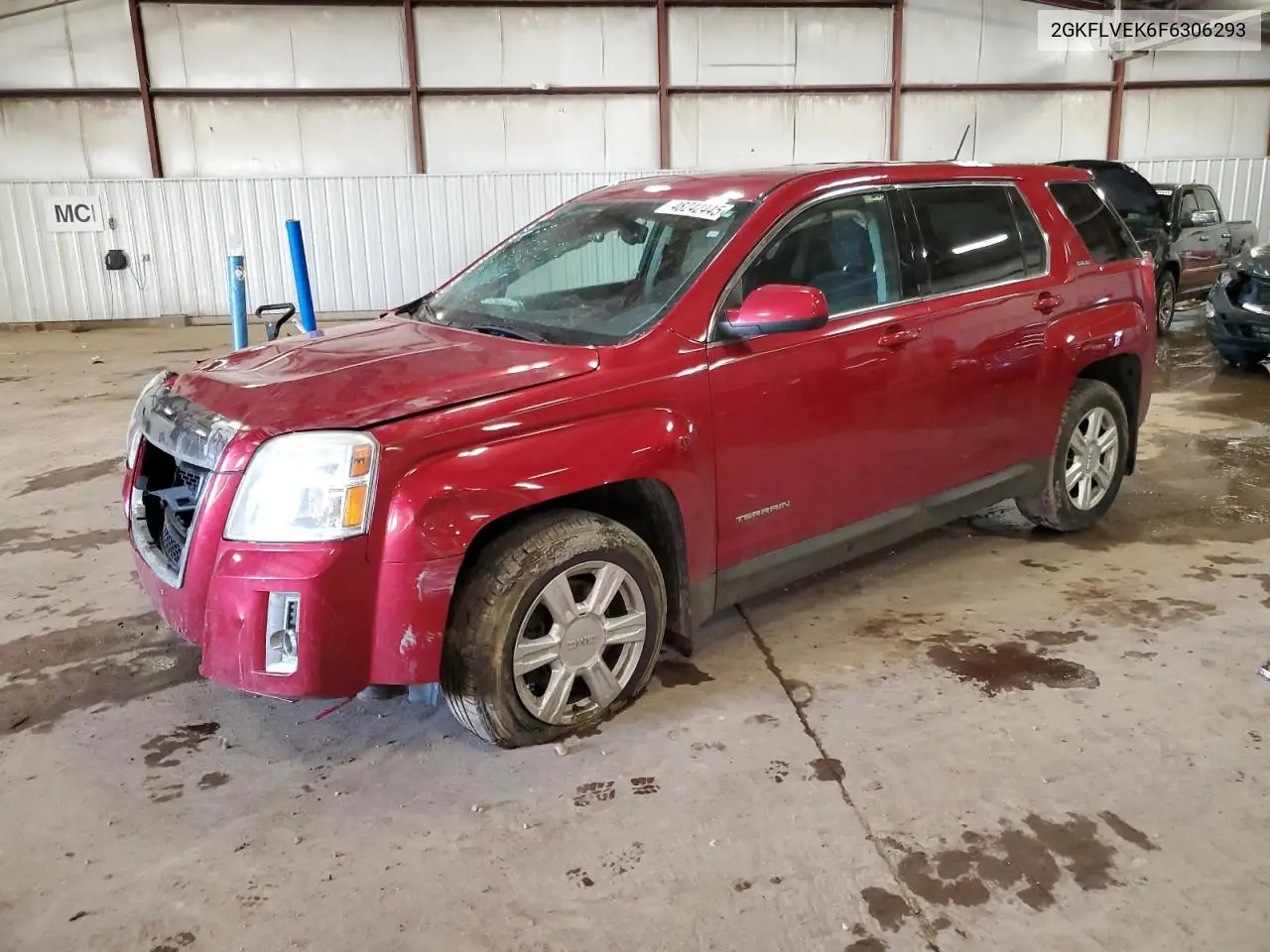 2015 GMC Terrain