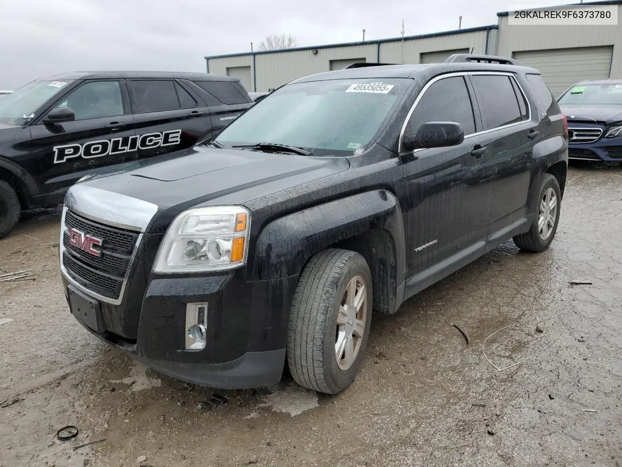 2015 GMC Terrain