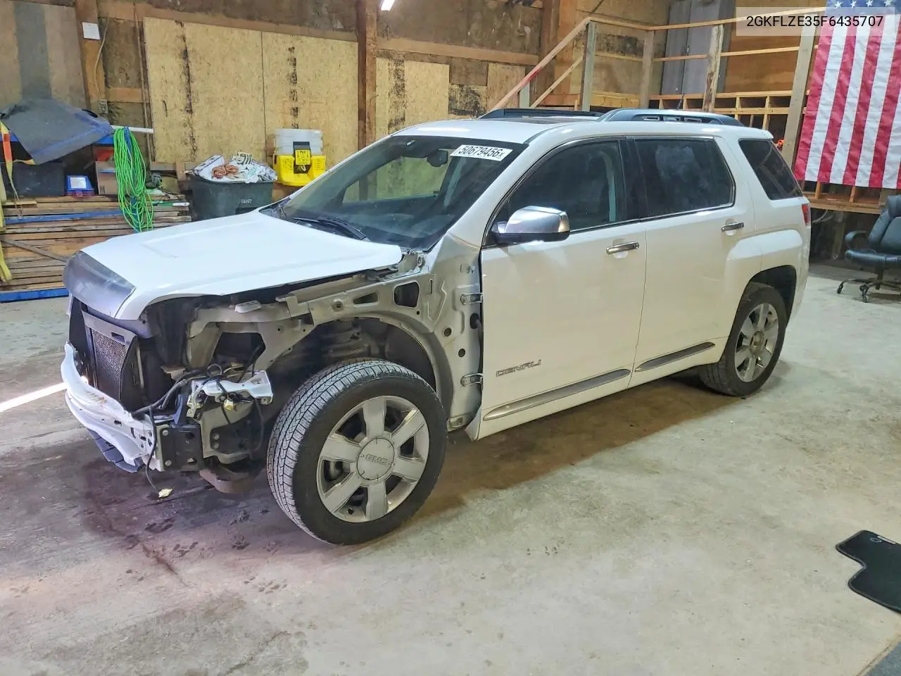 2015 GMC Terrain