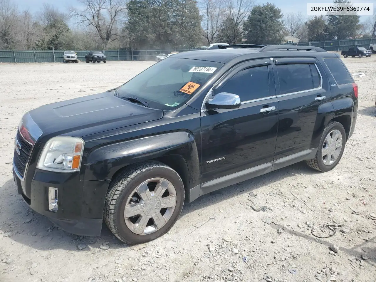 2015 GMC Terrain
