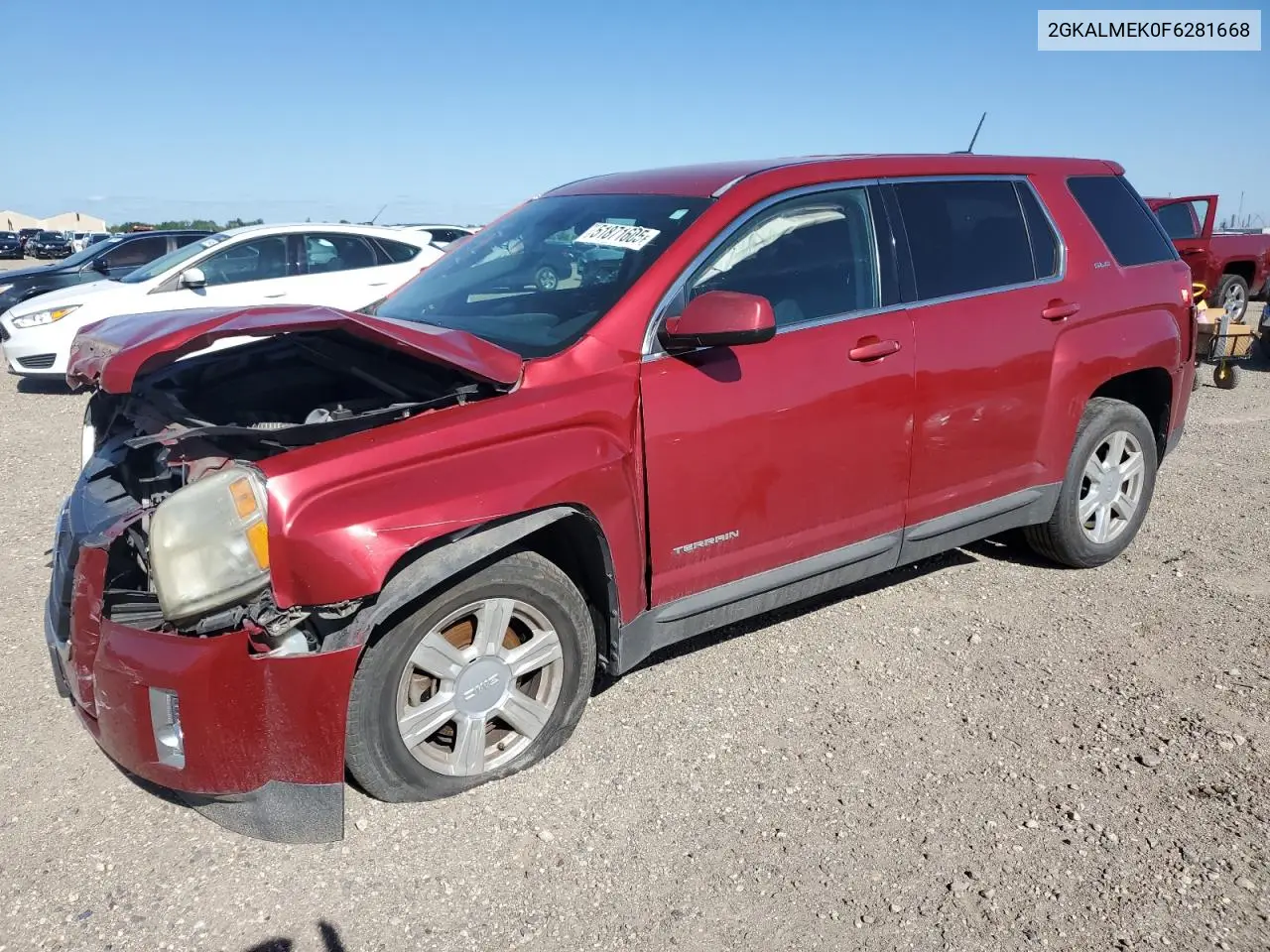 2015 GMC Terrain