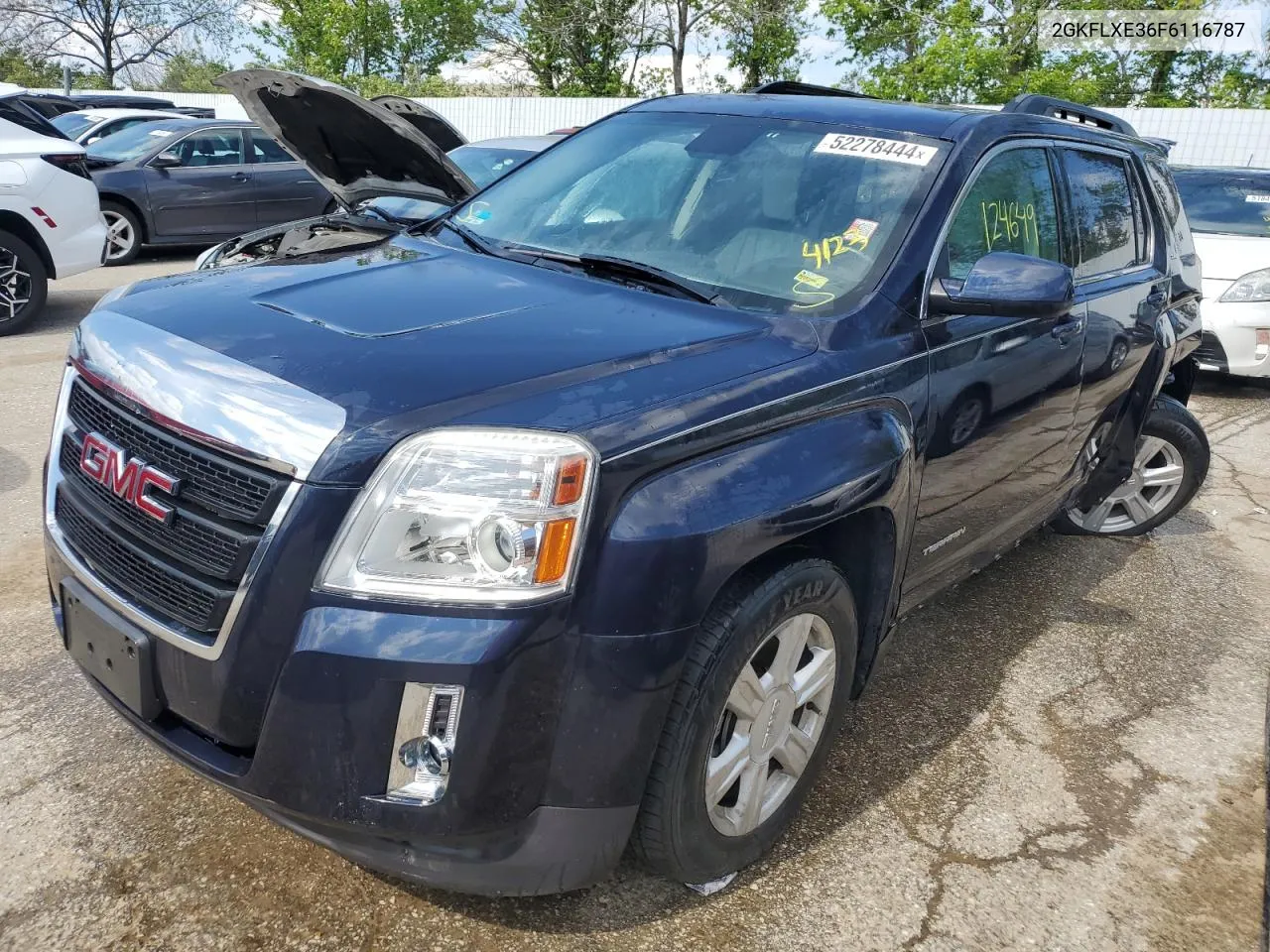 2015 GMC Terrain