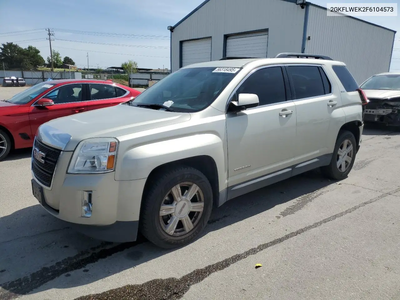 2015 GMC Terrain