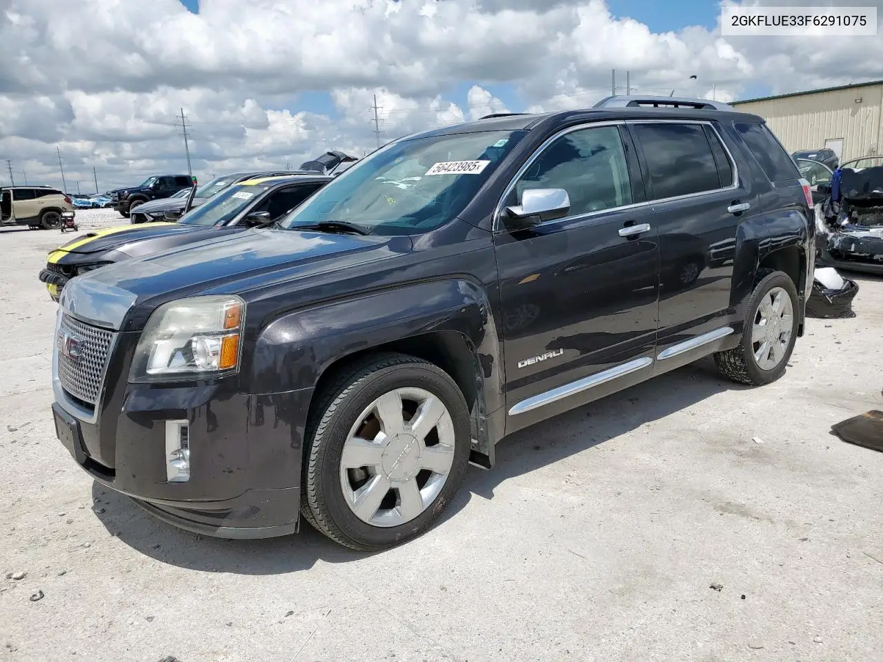 2015 GMC Terrain