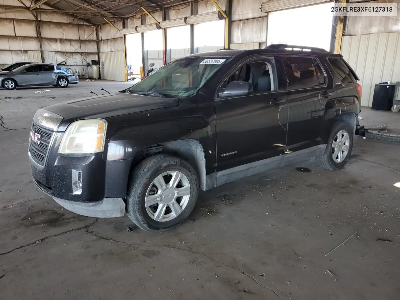 2015 GMC Terrain