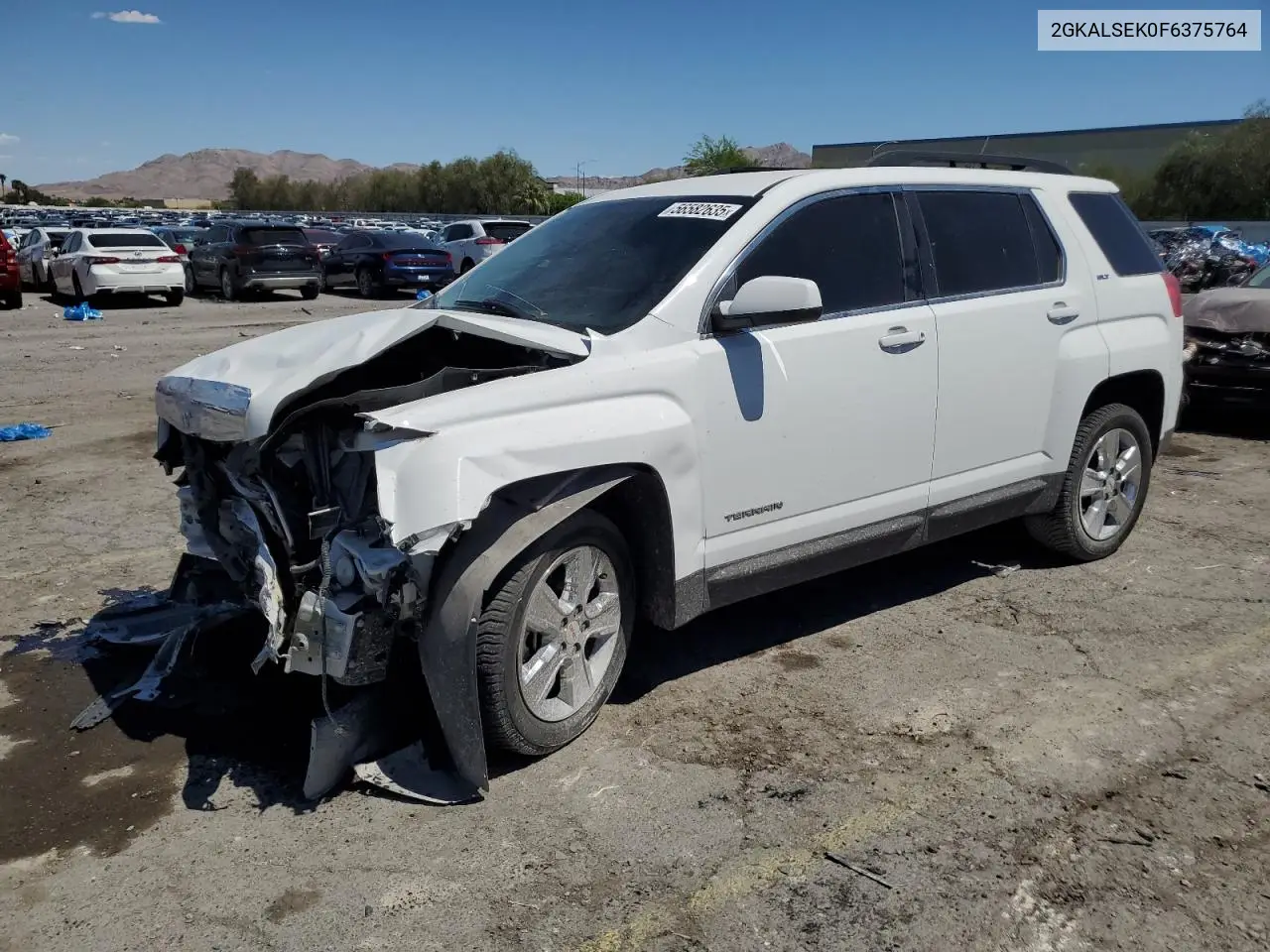 2015 GMC Terrain