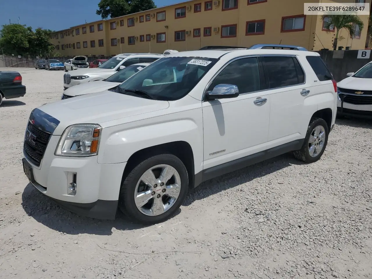 2015 GMC Terrain