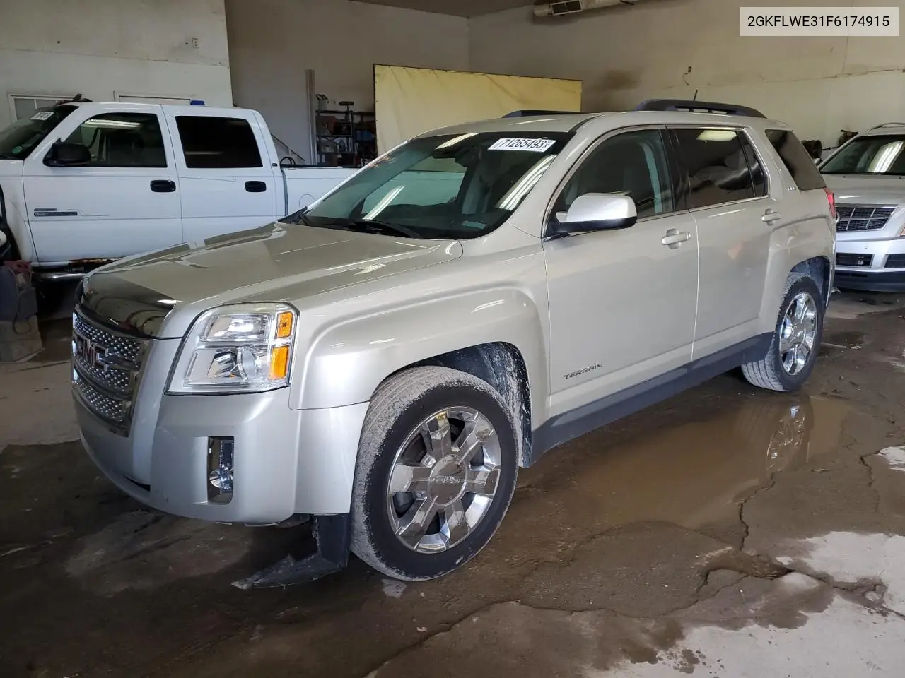 2015 GMC Terrain