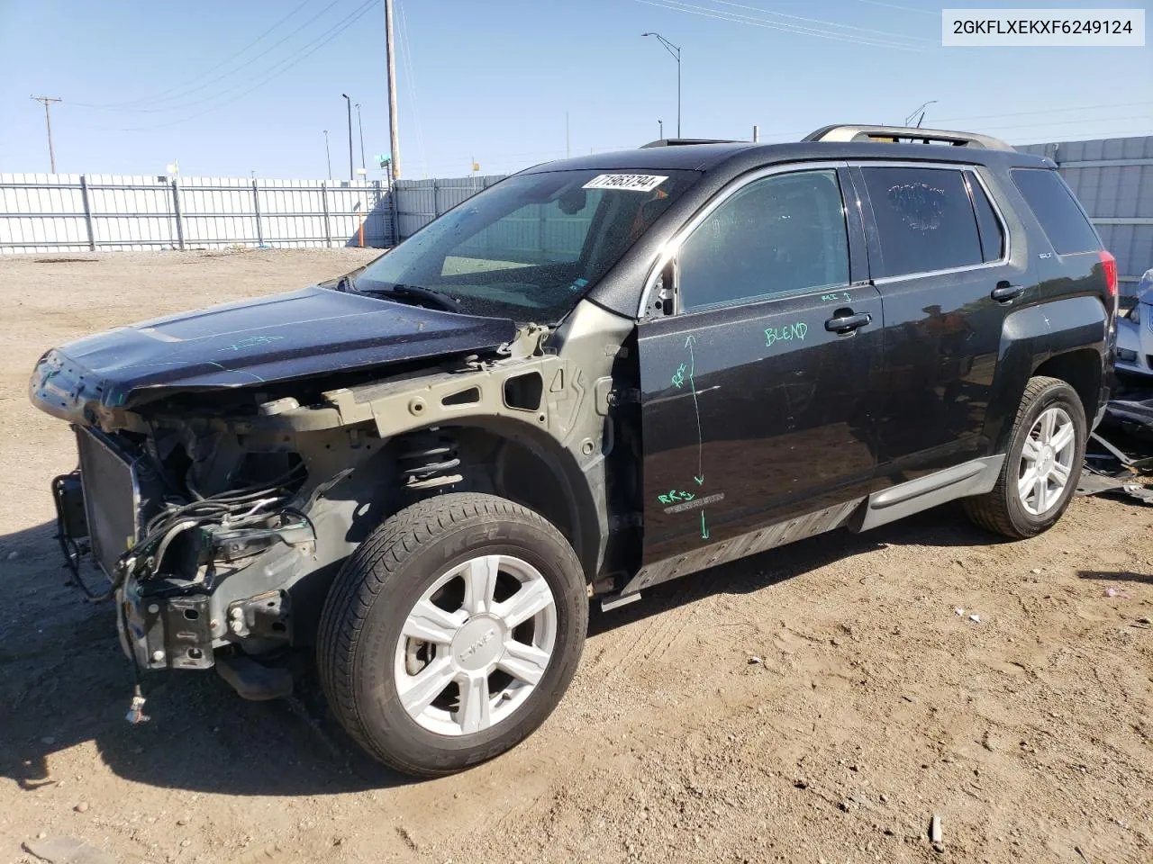 2015 GMC Terrain