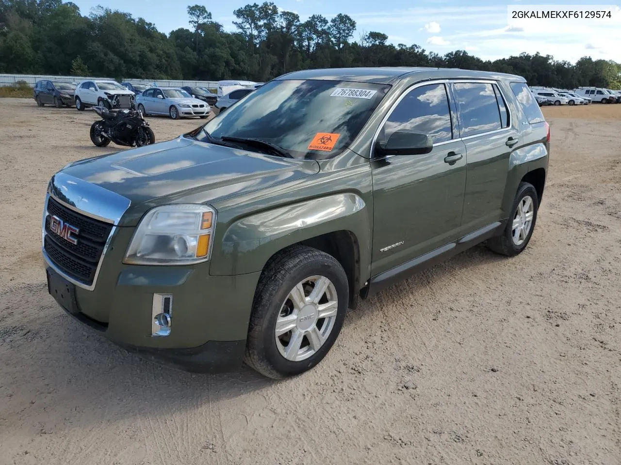 2015 GMC Terrain