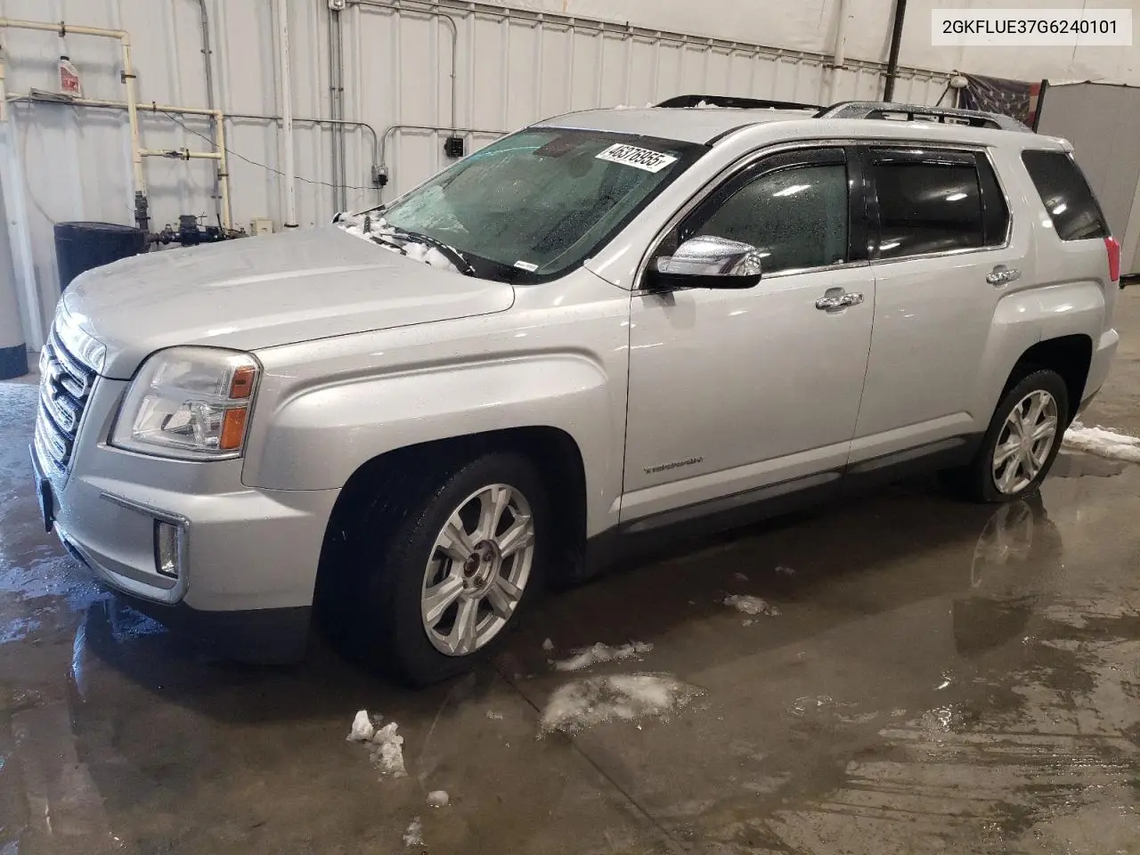 2016 GMC Terrain